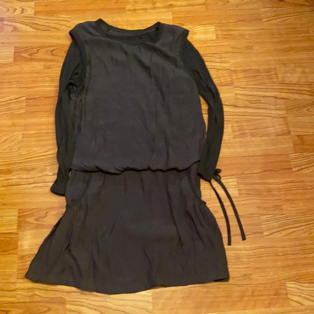 Long sleeve dress